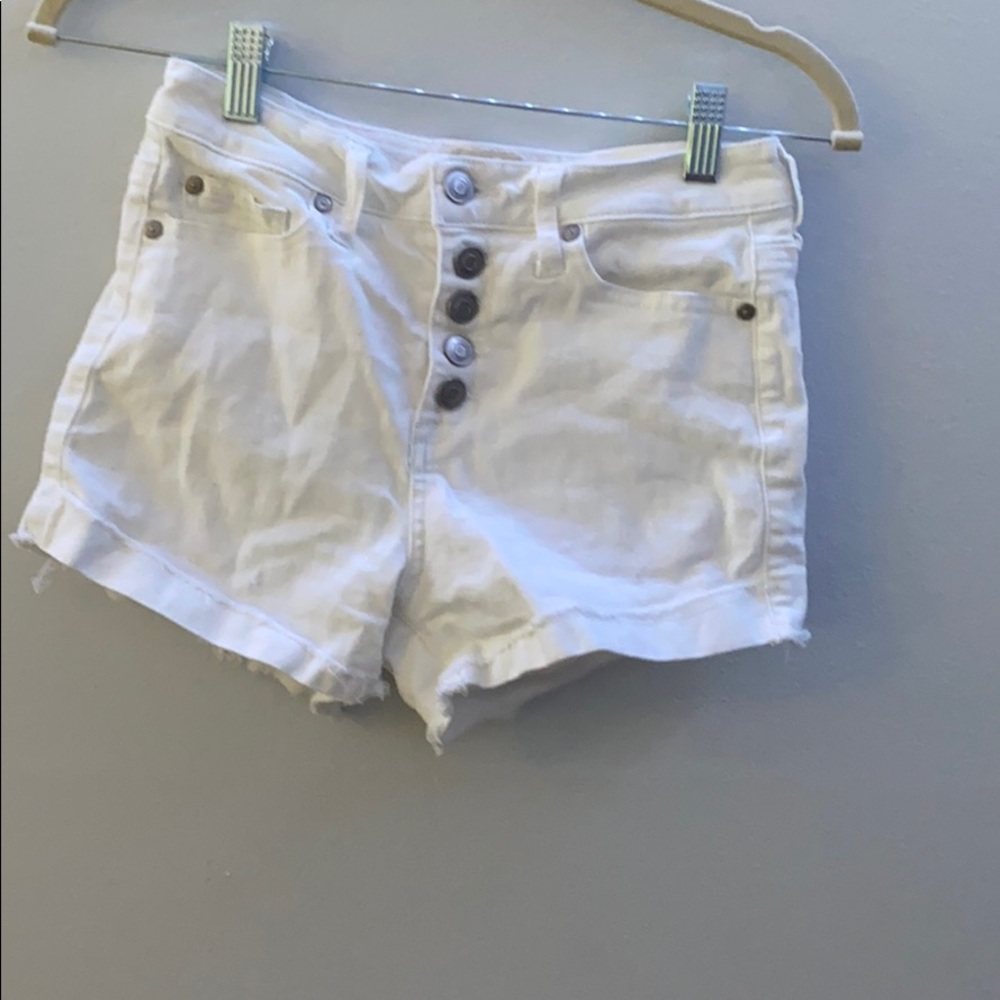 Altar’d State Jean Shorts